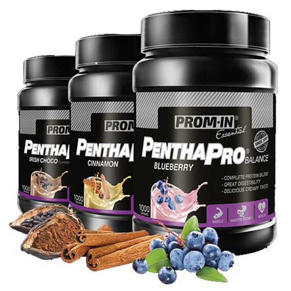 Prom-in Pentha Pro Balance 1000 g - oat smoothie