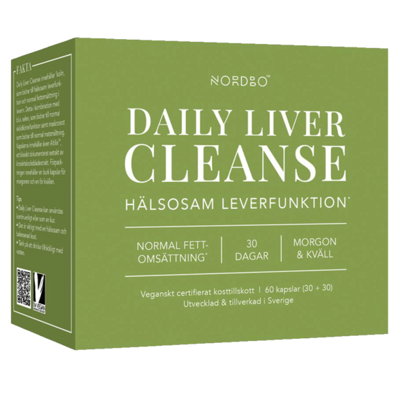 Nordbo Daily Liver Cleanse