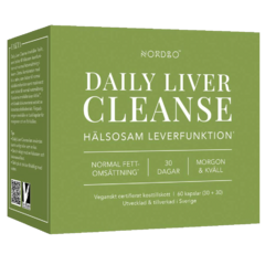 Nordbo Daily Liver Cleanse