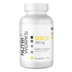 NutriWorks Maca 700mg