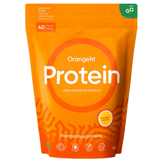 Orangefit Protein 450 g - vanilka