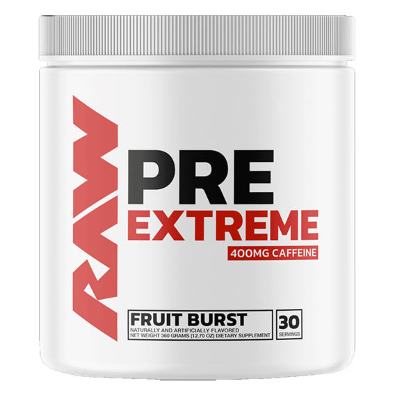 Raw Nutrition Pre Extreme