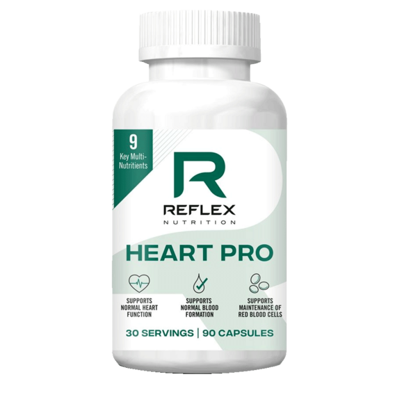 Reflex Heart PRO - 90 kapslí