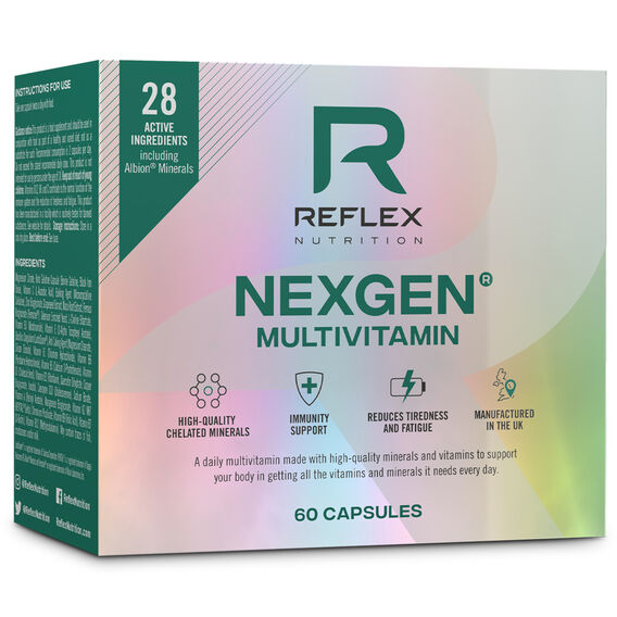 Reflex Nexgen - 60 kapslí
