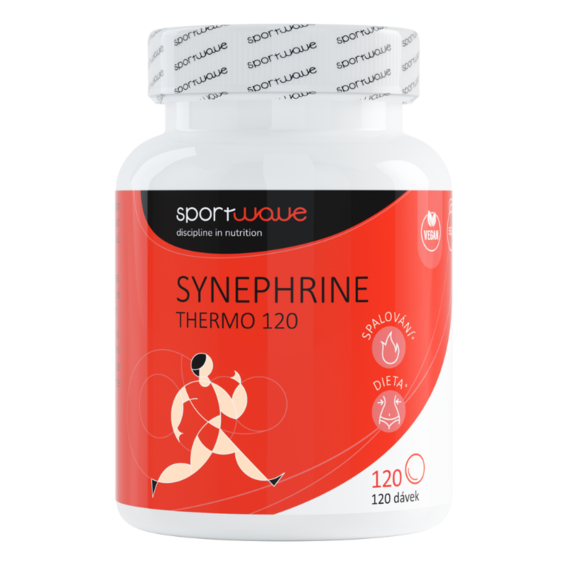 Sport Wave Synephrine Thermo - 120 tablet