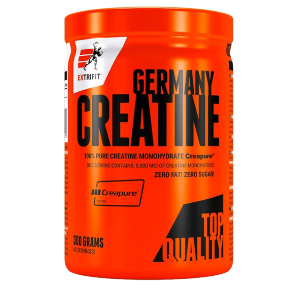 Extrifit Creatine Creapure 300 g - bez příchutě