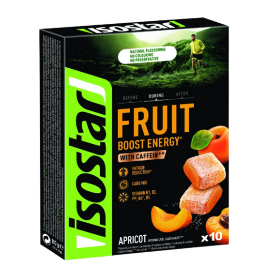 Isostar Energy Fruit Boost