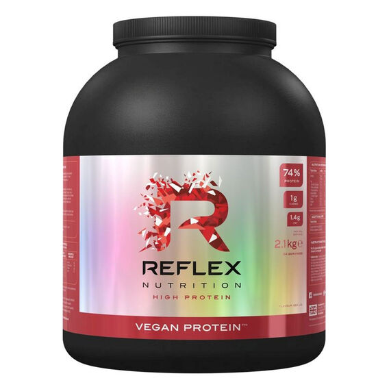 Reflex Vegan Protein 2100 g - čokoláda