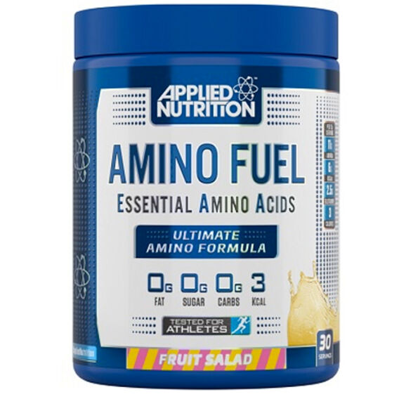 Applied Amino Fuel EAA 390 g - candy blast