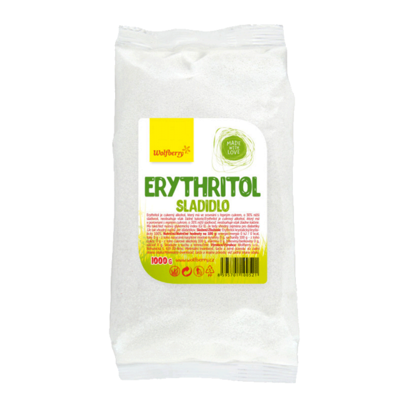 Wolfberry Erythritol