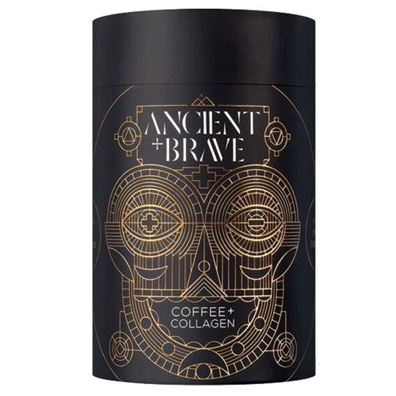 Ancient Brave Coffee + Grass Fed Collagen - 250 g