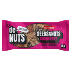 Nutrend Denuts Seeds & Nuts