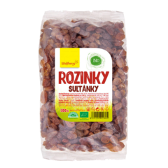 Wolfberry Rozinky BIO