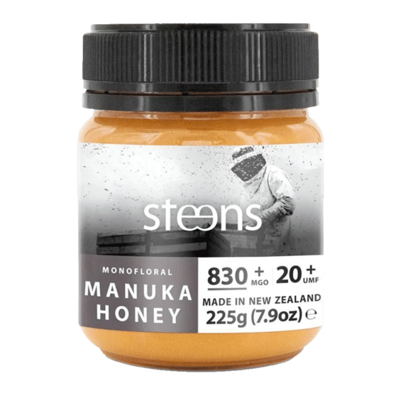 Steens RAW Manuka Honey UMF20+ (830+ MGO)