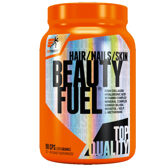 Extrifit Beauty Fuel - 90 kapslí