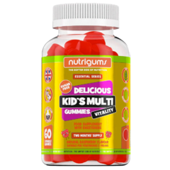 Nutrigums Kids Multi Vitality