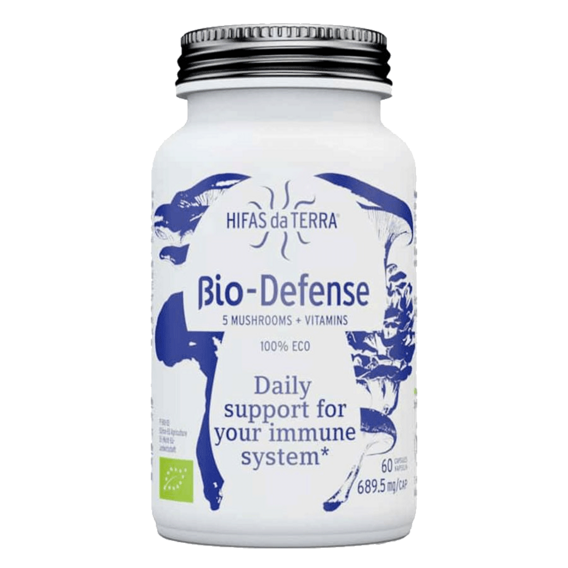 Hifas da Terra Bio-Defense