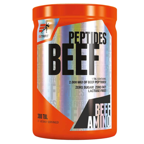 Extrifit Beef Peptides - 300 tablet