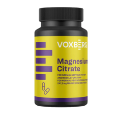 Voxberg Magnesium Citrate