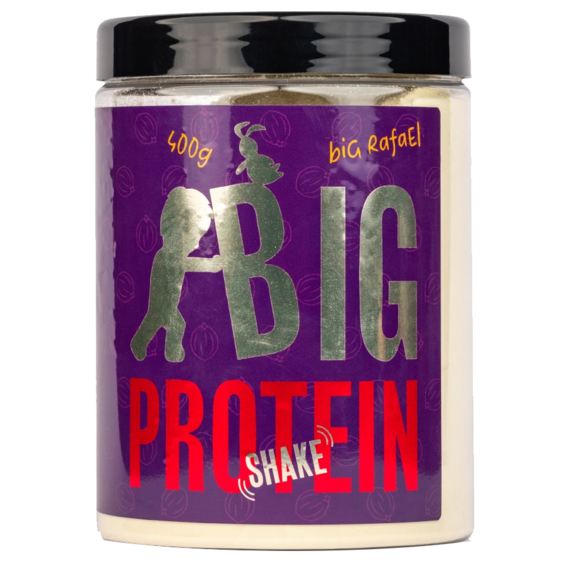 Big Boy Protein 400 g - slaný karamel