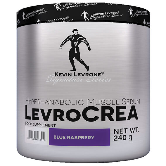 Kevin Levrone LevroCrea 240 g - citron