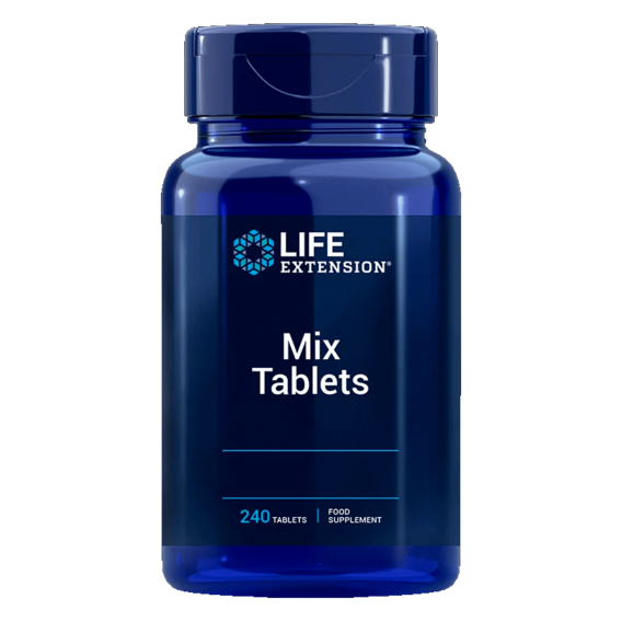 Life Extension Mix - 240 tablet