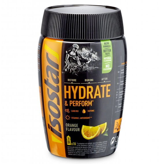 Isostar Hydrate & Perform 400 g - grep