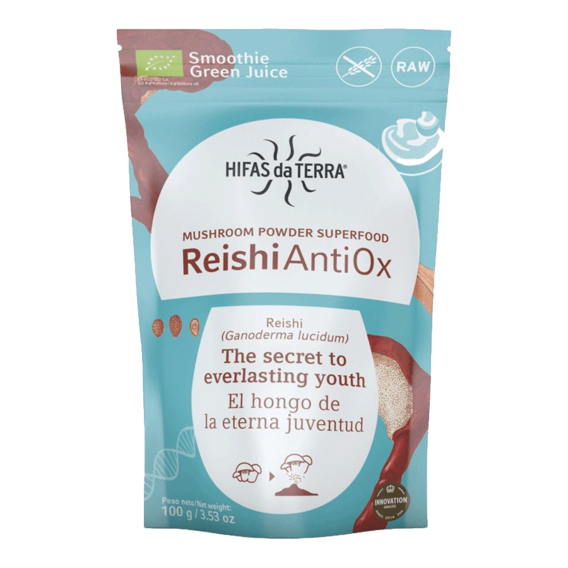 Hifas da Terra ReishiAntiOx Bio