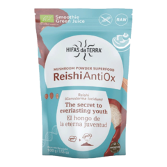 Hifas da Terra ReishiAntiOx Bio