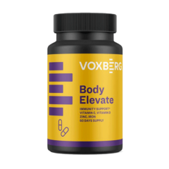 Voxberg Body Elevate