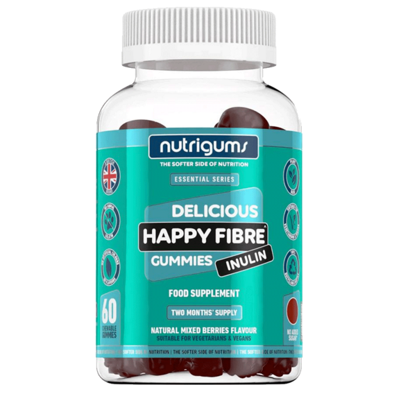 Nutrigums Happy Fibre Inulin