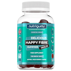 Nutrigums Happy Fibre Inulin