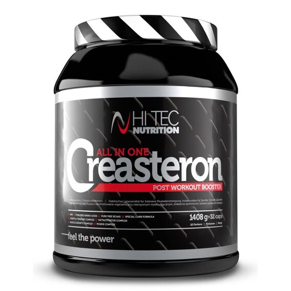 HiTec Creasteron Upgrade 1200 g - citron