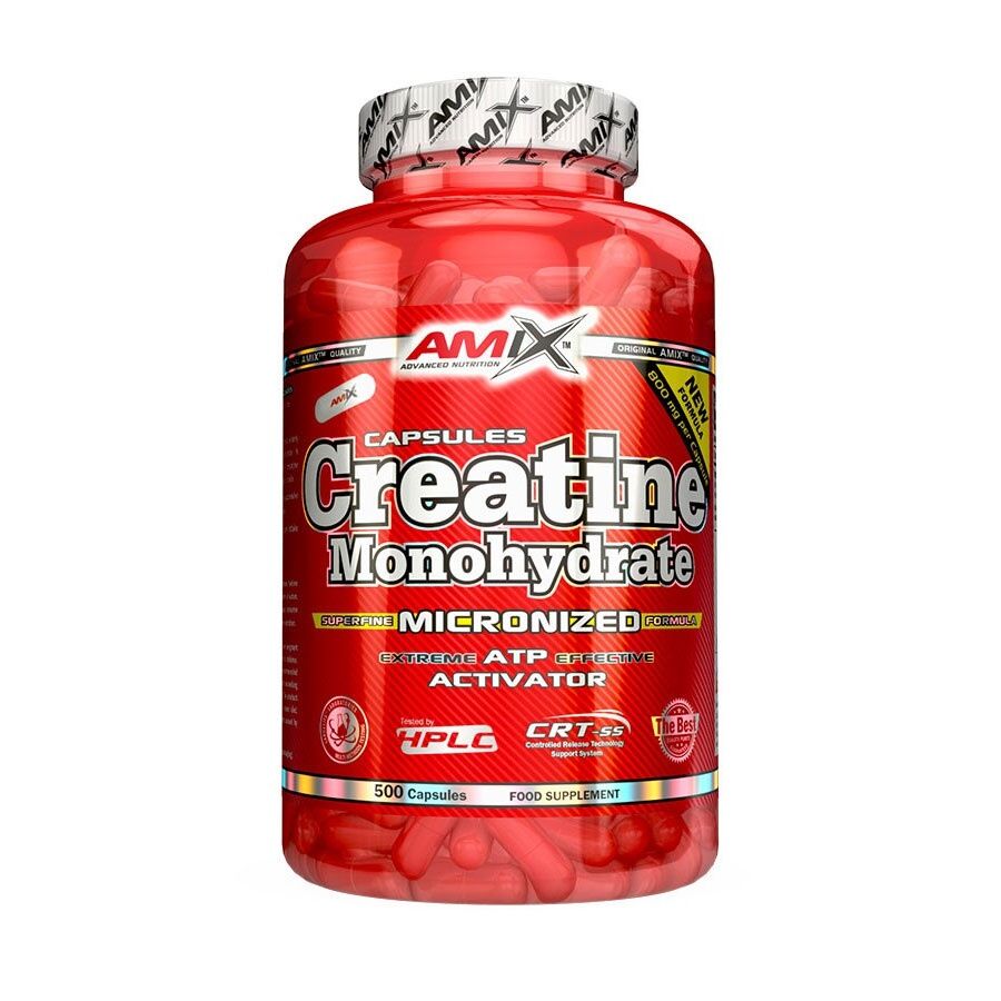 Amix Creatine Monohydrate 800mg 9693