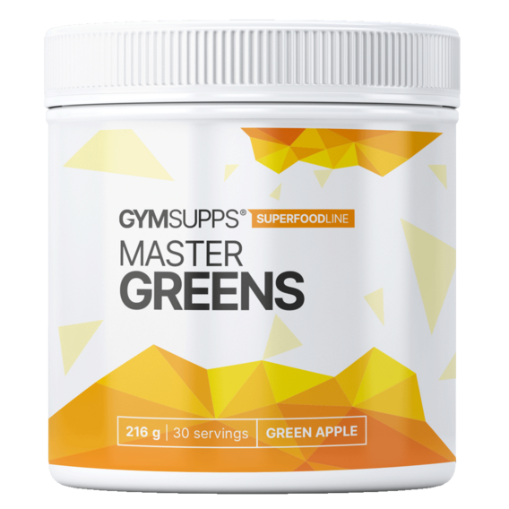 GymSupps Master Greens