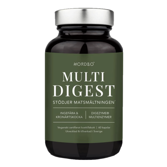 Nordbo Magnesium Multi Digest