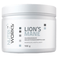 NutriWorks Lion´s Mane