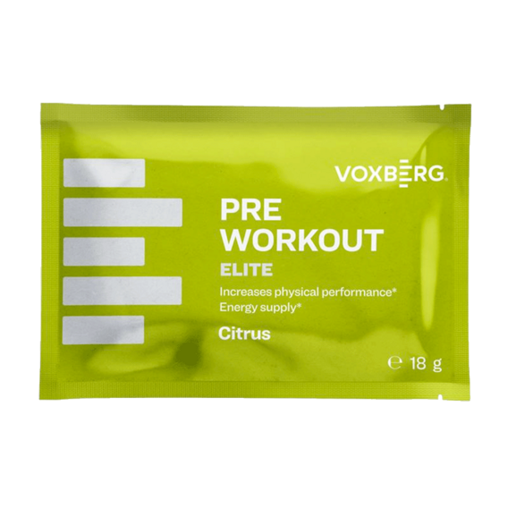 Voxberg Pre-Workout Elite