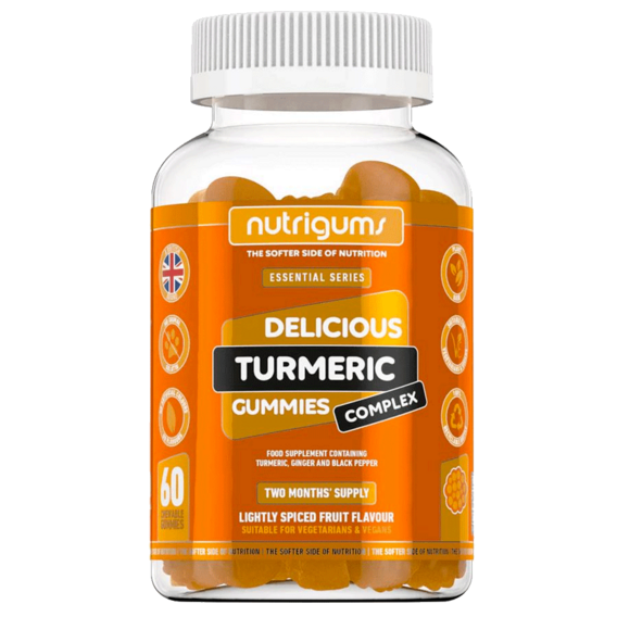 Nutrigums Turmeric Complex