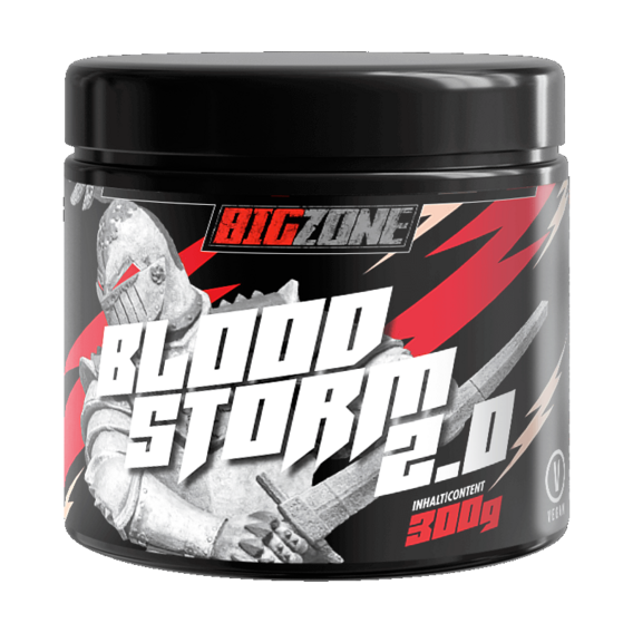 Big Zone Blood Storm