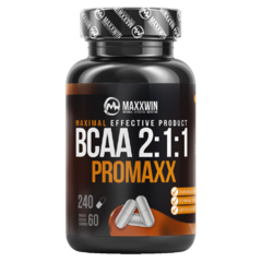 MAXXWIN BCAA Promaxx 2:1:1