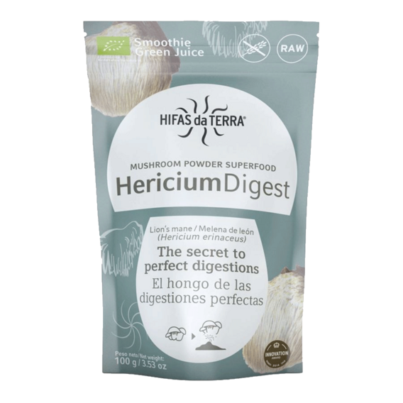 Hifas da Terra HericiumDigest Bio