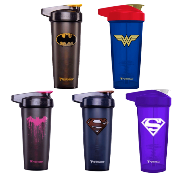 Performa 800mL DC Comics Batman Shaker Bottle