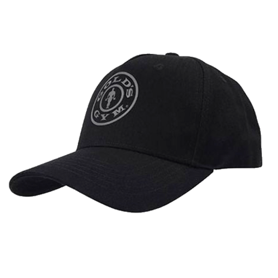 Golds Gym Curved Cap