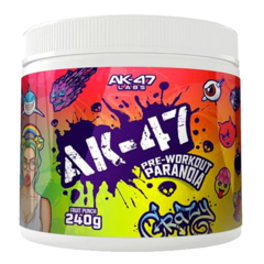 AK-47 Labs Pre-Workout Paranoia