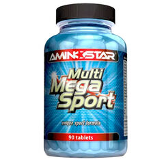 Aminostar Multi Mega Sport