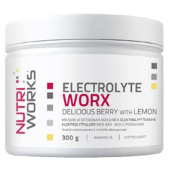 NutriWorks Electrolyte Worx NEW