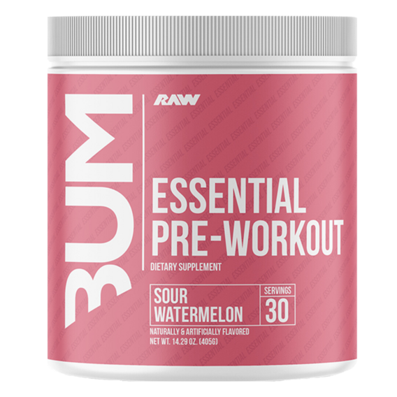 Raw Nutrition Essential Pre-Workout