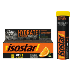 Isostar Powertabs