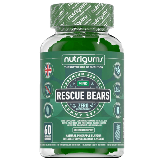 Nutrigums Rescue Bears